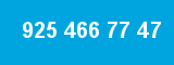 925 466 77 47 925 466 77 47